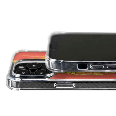 DC Comics Flash Racer iPhone 16 Pro MagSafe Case